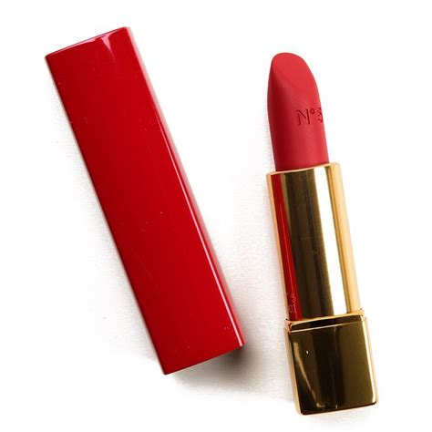 chanel sheer red lipstick|chanel lipstick red no 5.